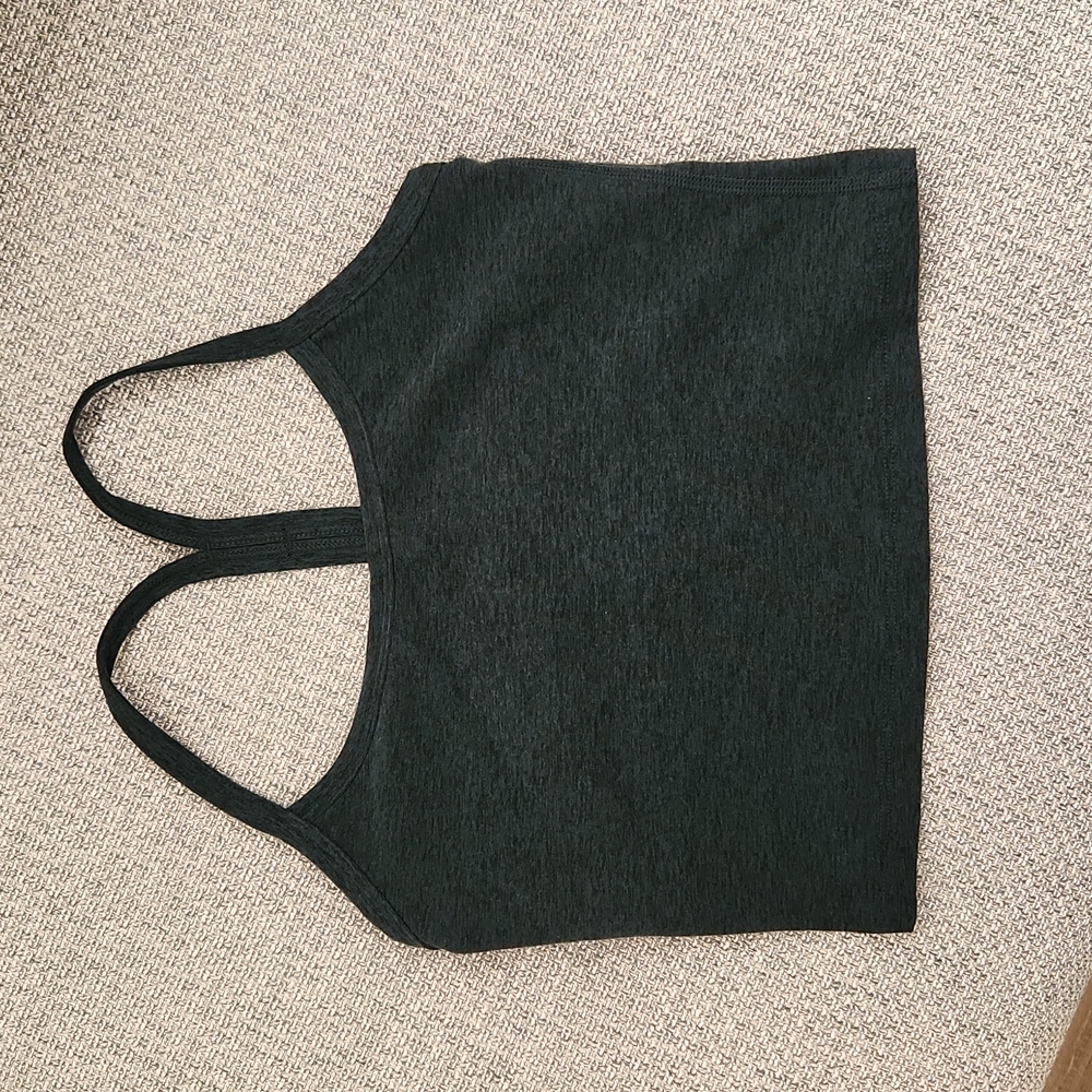 Beyond Yoga Spacedye Slim Racerback Cropped Tank